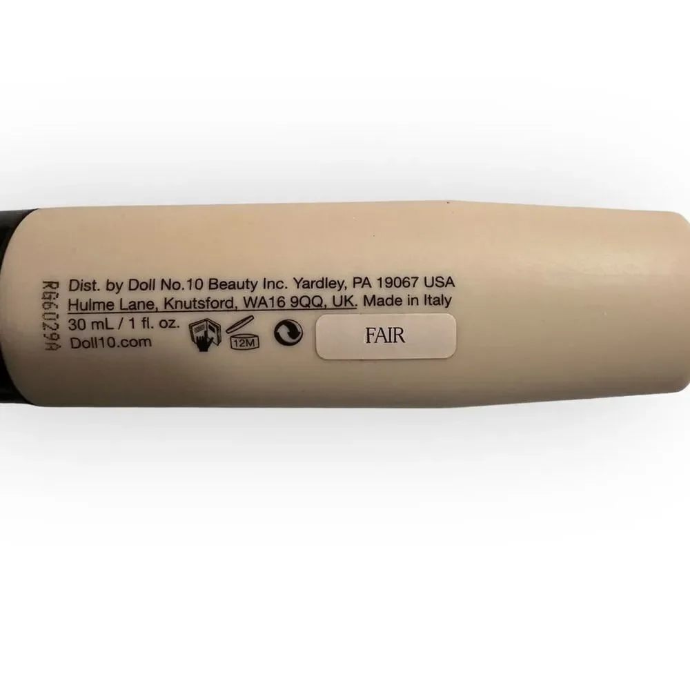 Doll 10 HydraGel Foundation (Fair) NEW